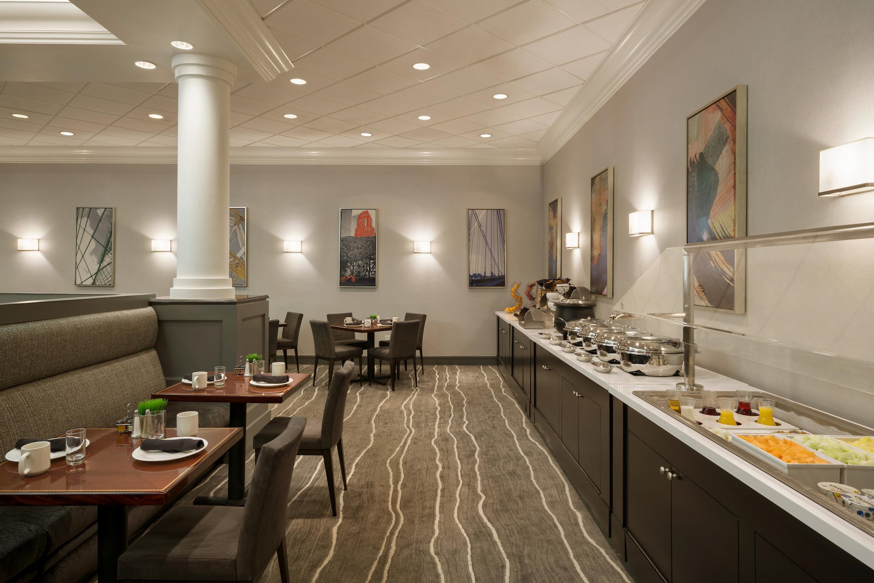 Crowne Plaza Englewood By Ihg Exterior foto