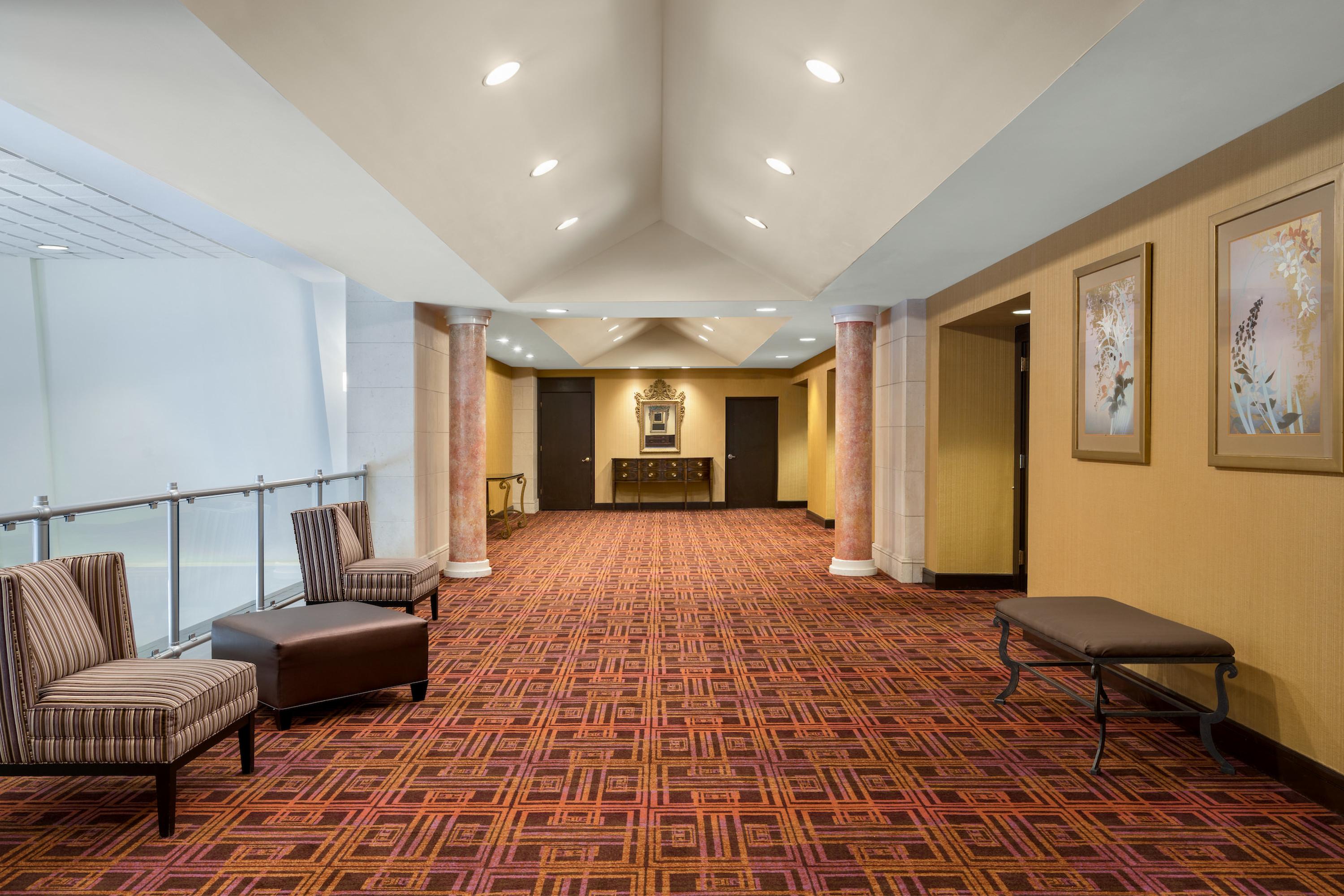 Crowne Plaza Englewood By Ihg Exterior foto