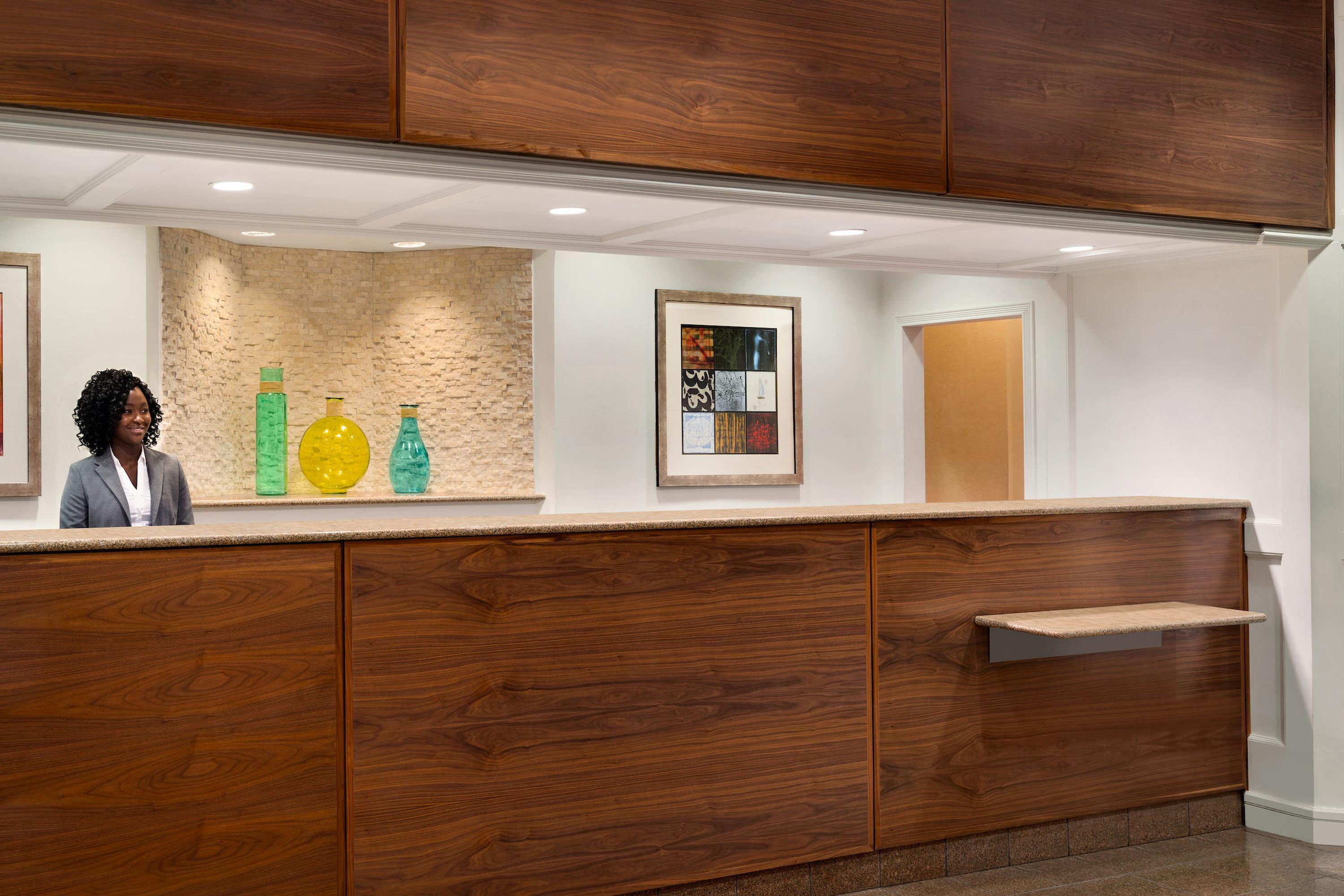 Crowne Plaza Englewood By Ihg Exterior foto