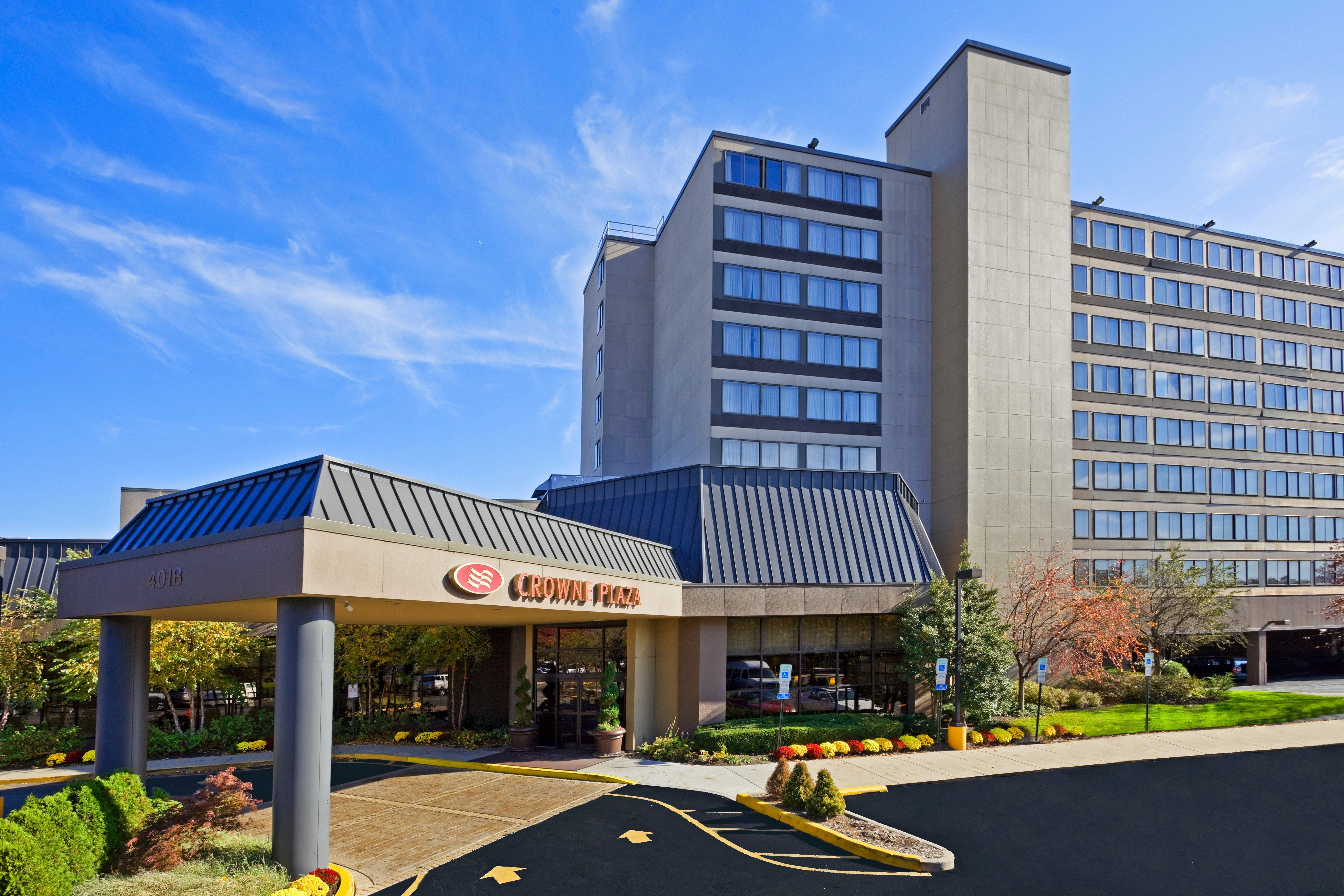 Crowne Plaza Englewood By Ihg Exterior foto