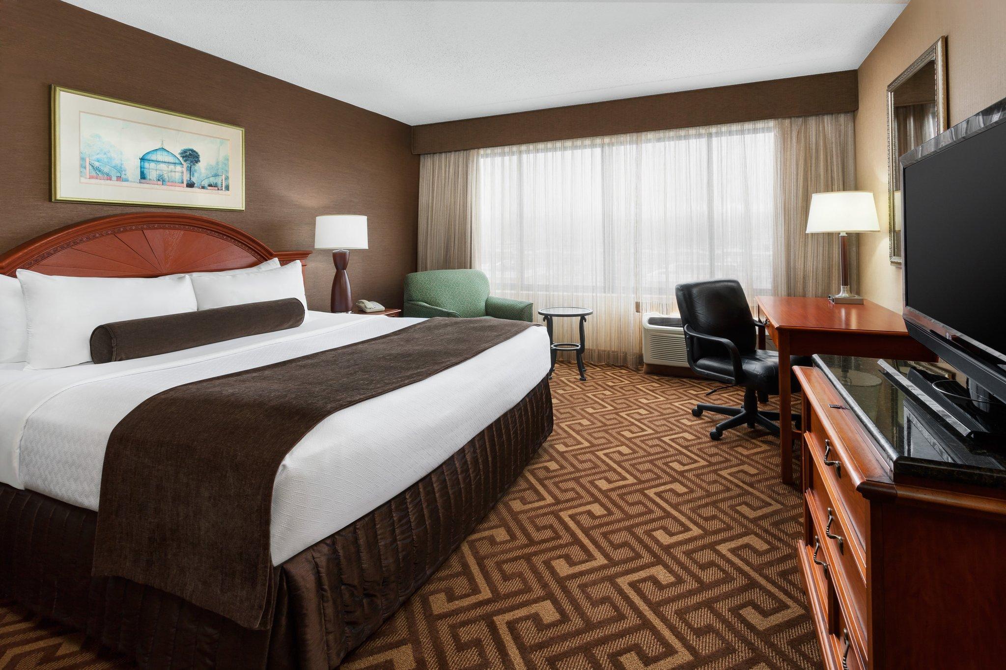 Crowne Plaza Englewood By Ihg Exterior foto